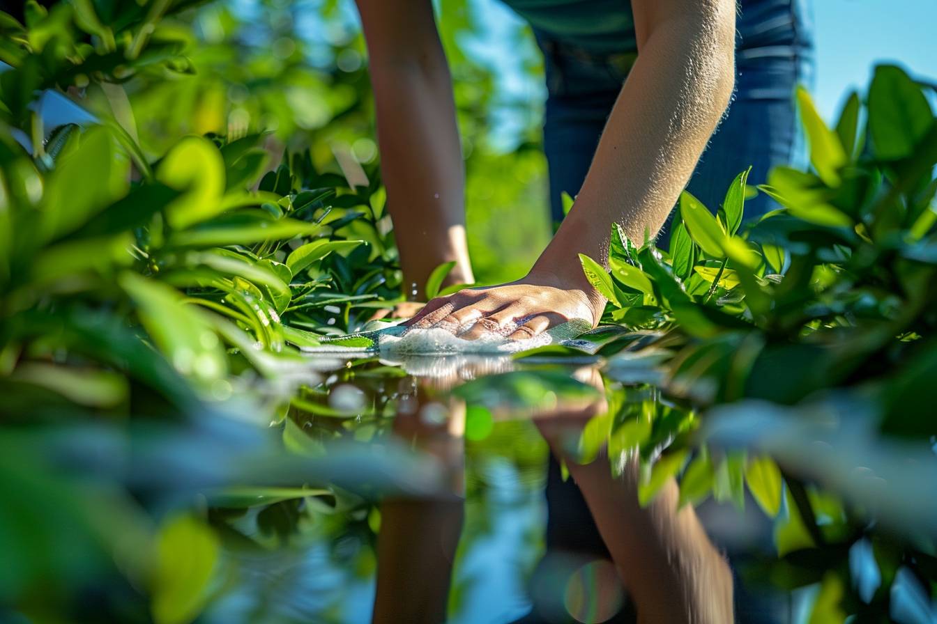 Comment être en conformité avec les réglementations environnementales dans le nettoyage des voitures ?