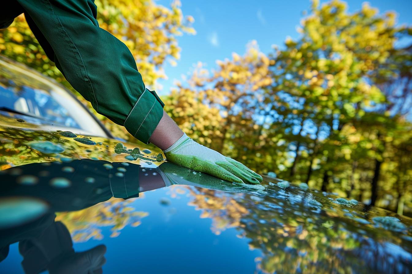 Les réglementations environnementales liées au nettoyage des voitures