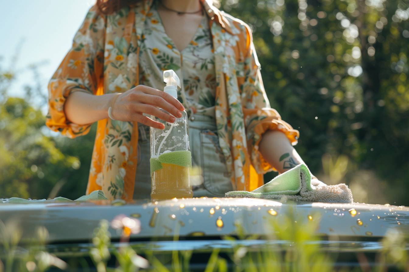 Les recettes maison de nettoyants pour voiture : sont-ils vraiment efficaces et écologiques ?