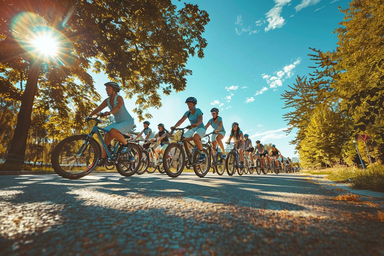 Quels sont les bénéfices de la mobilité douce pour la santé ?