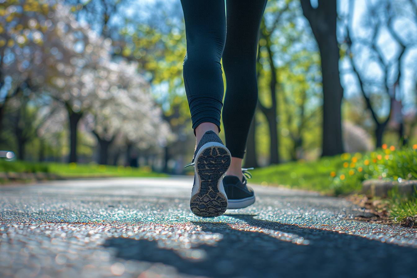 La marche à pied : vers la mise en avant du moyen de déplacement le plus sain 