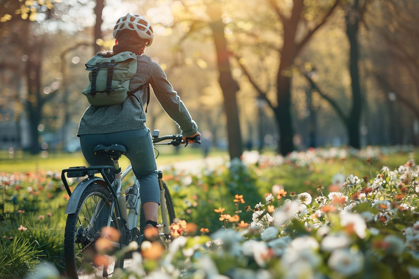 La mobilité douce : une solutiion efficace pour améliorer la qualité de l'air ?