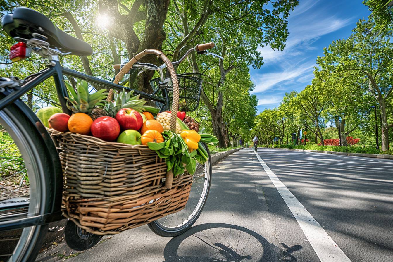 Vélo de fonction et service : la meilleure option pour préserver l'environnement ?