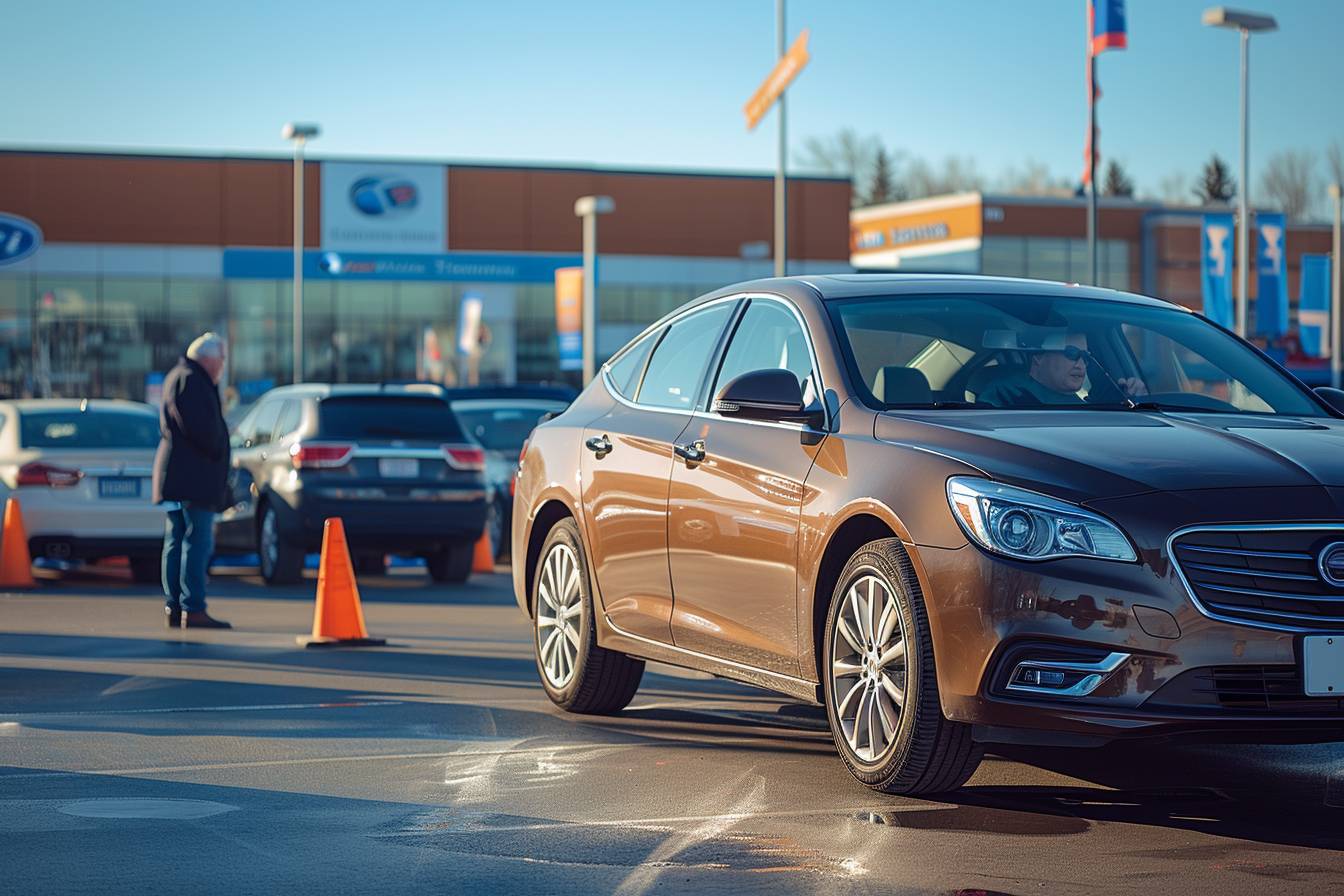 Comment se passe le convoyage lors de la restitution d'une voiture de leasing ?