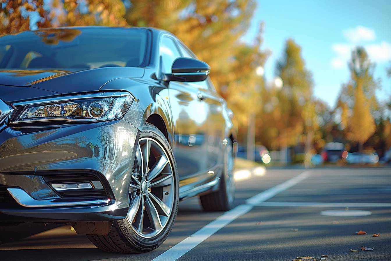 Comment inspecter la carrosserie avant la restitution d'un véhicule en leasing ?