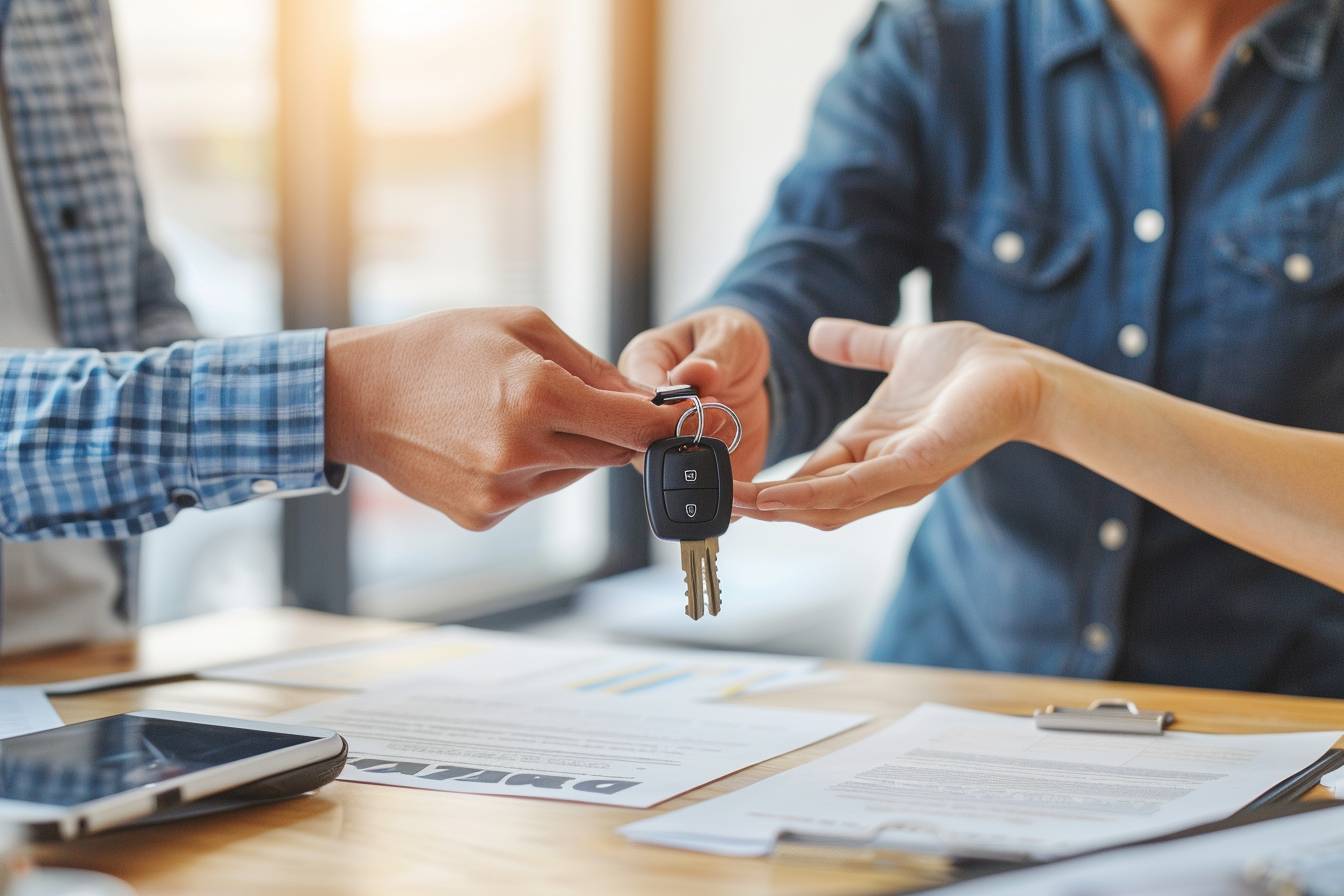 Quelles sont les responsabilités du locataire lors de la restitution d'un véhicule de leasing ?