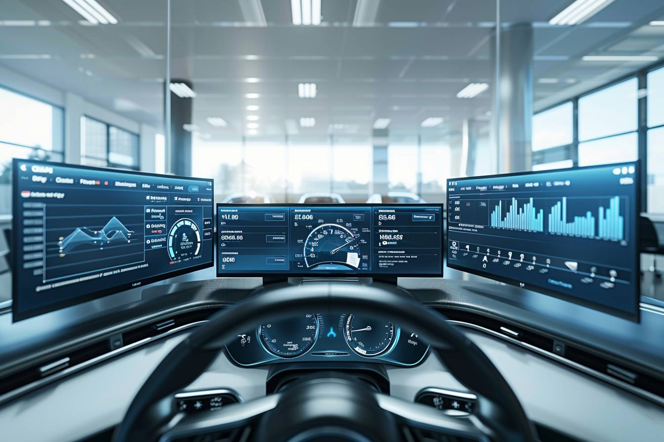 Comment choisir la meilleure plateforme digitale pour la gestion de flotte automobile ?