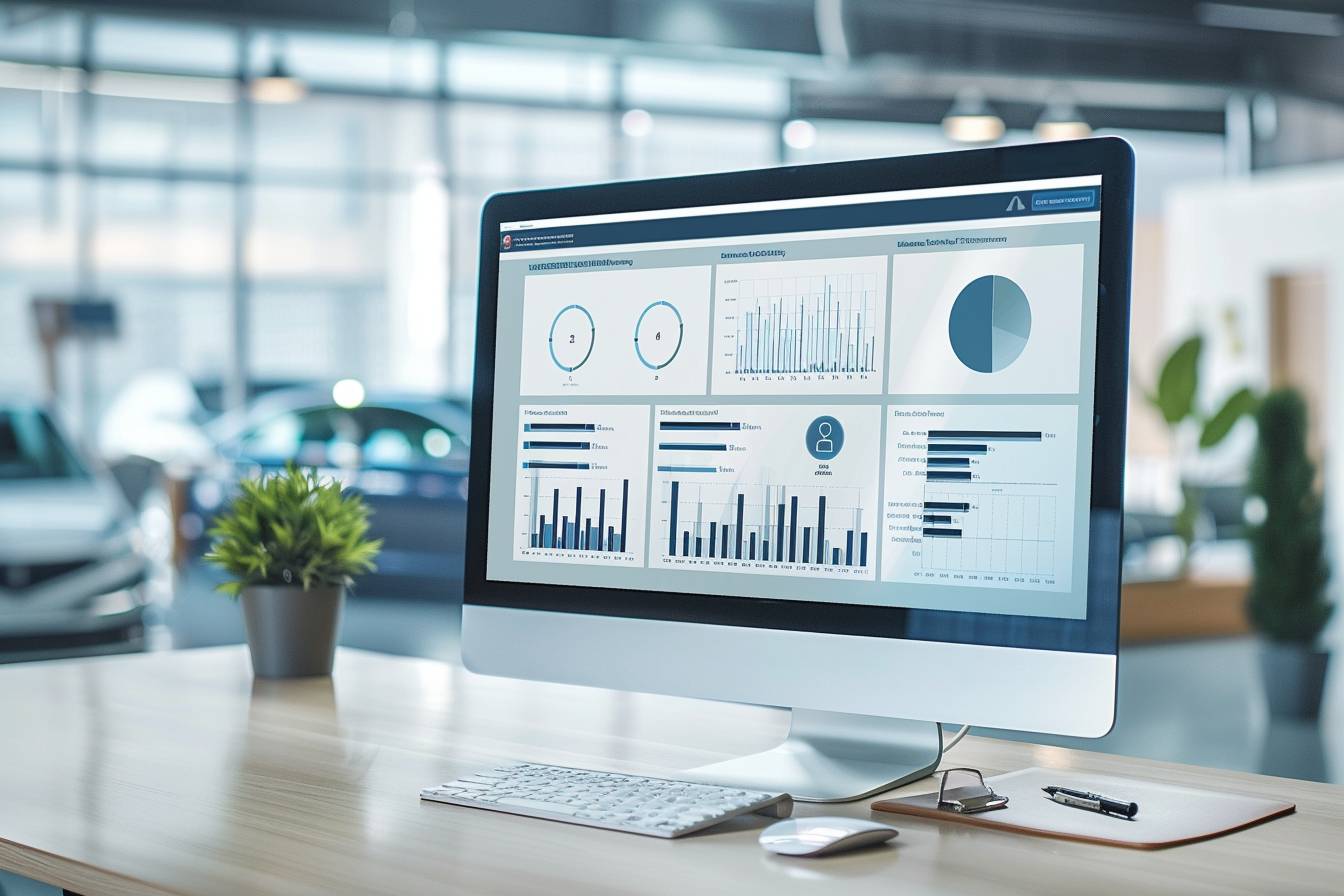 Comment les logiciels de gestion de flotte automobile facilitent-ils la maintenance des véhicules ?