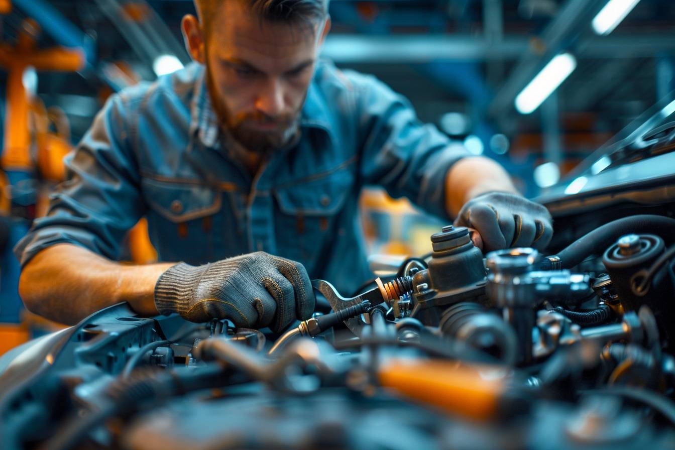 Comment la maintenance préventive influence-t-elle le TCO (Coût Total de Possession) d'une flotte automobile ?