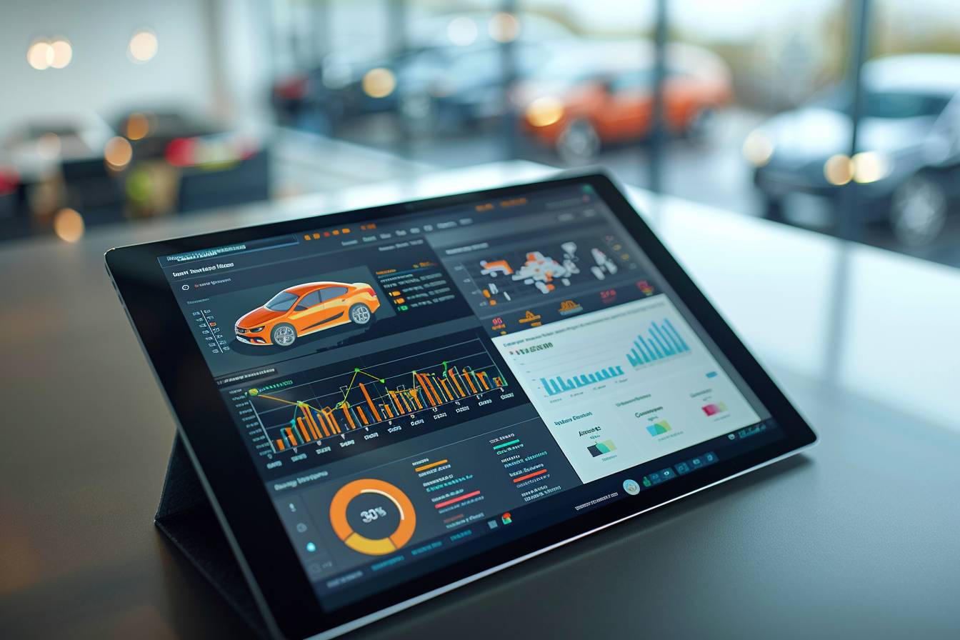 Les logiciels de gestion de flotte automobile