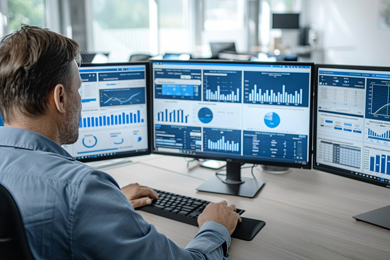 Quels types de rapports pouvez-vous générer à partir d'une plateforme digitale de gestion de flotte automobile ?